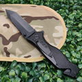 Multi Purpose Camping Outdoor Knife Survival Hunting Folding Knife 3