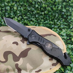 Multi Purpose Camping Outdoor Knife Survival Hunting Folding Knife