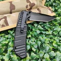 Pocket Tool Kit Folding Knife Camping Knife Stainless Steel Tactical Combat Kniv