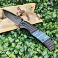 Pocket Tool Kit Folding Knife Camping