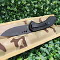 Pocket Survival Self Defense Tactical Folding blade Knife