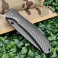  EDC Folding Blade Knife Hiking Outdoor Camping Self Defense Tactical Knives