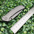  EDC Folding Blade Knife Hiking Outdoor Camping Self Defense Tactical Knives