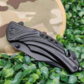 customized pocket multi tool knife outdoor survival camping knife 