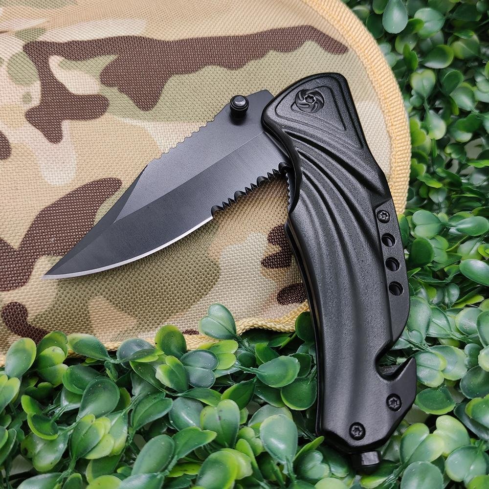 customized pocket multi tool knife outdoor survival camping knife  3