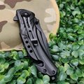 customized pocket multi tool knife outdoor survival camping knife 