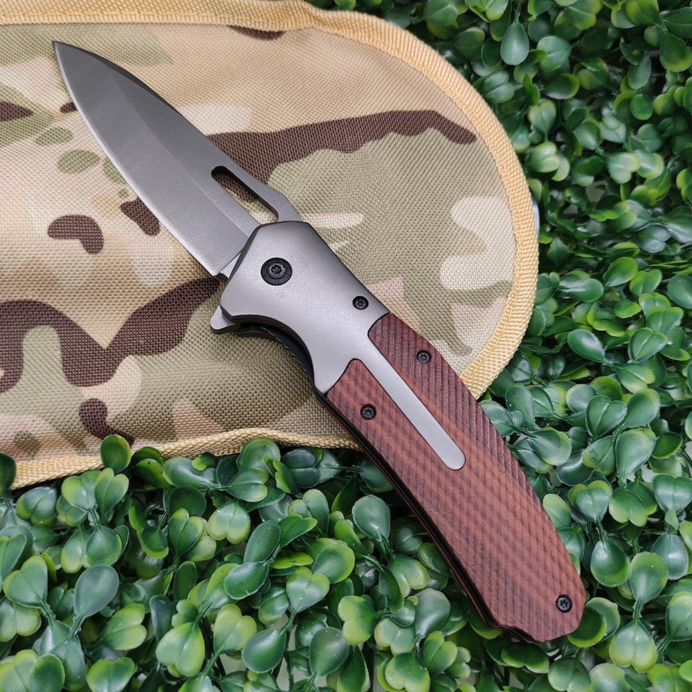 self-defense pocket tactical knife outdoor survival knife