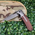 self-defense pocket tactical knife outdoor survival knife