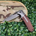 self-defense pocket tactical knife outdoor survival knife 4