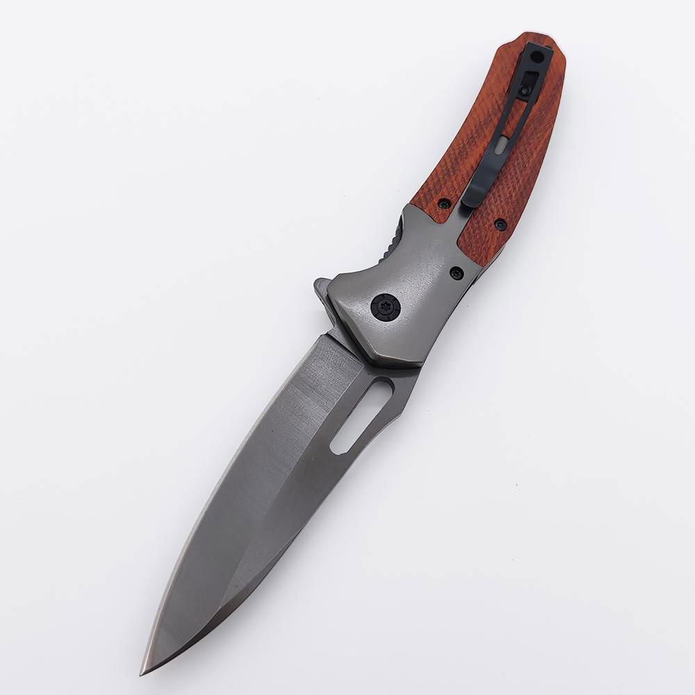 self-defense pocket tactical knife outdoor survival knife 3