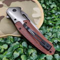 self-defense pocket tactical knife outdoor survival knife