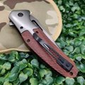 self-defense pocket tactical knife outdoor survival knife 6