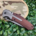 self-defense pocket tactical knife outdoor survival knife