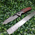 self-defense pocket tactical knife outdoor survival knife