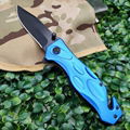 Outdoor Survival Knifes Tactical Pocket Knife Folding knife  