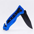 Outdoor Survival Knifes Tactical Pocket Knife Folding knife  