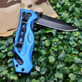 Outdoor Survival Knifes Tactical Pocket Knife Folding knife   6