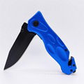 Outdoor Survival Knifes Tactical Pocket Knife Folding knife  