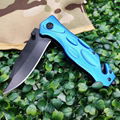 Outdoor Survival Knifes Tactical Pocket Knife Folding knife  