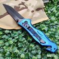 Outdoor Survival Knifes Tactical Pocket Knife Folding knife   12