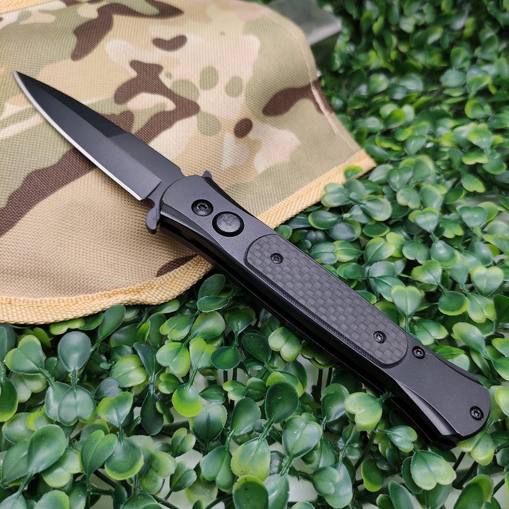 folding pocket stainless knives folding survival outdoor camping tool multi knif 2