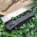 folding pocket stainless knives folding survival outdoor camping tool multi knif 8