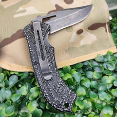 high hardness knives camping tactical Pocket Gift Knife Folding Outdoor Utility