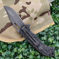 high hardness knives camping tactical Pocket Gift Knife Folding Outdoor Utility 