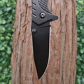 Pocket Multi Purpose Camping Tactical Knife Survival Hunting Knives 10