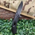 Pocket Multi Purpose Camping Tactical Knife Survival Hunting Knives 11