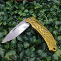 Hunting Knife Survival Tactical Blade Pocket Folding Knives for Hunting 4