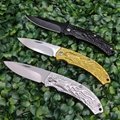 Hunting Knife Survival Tactical Blade Pocket Folding Knives for Hunting 1