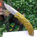 Hunting Knife Survival Tactical Blade Pocket Folding Knives for Hunting