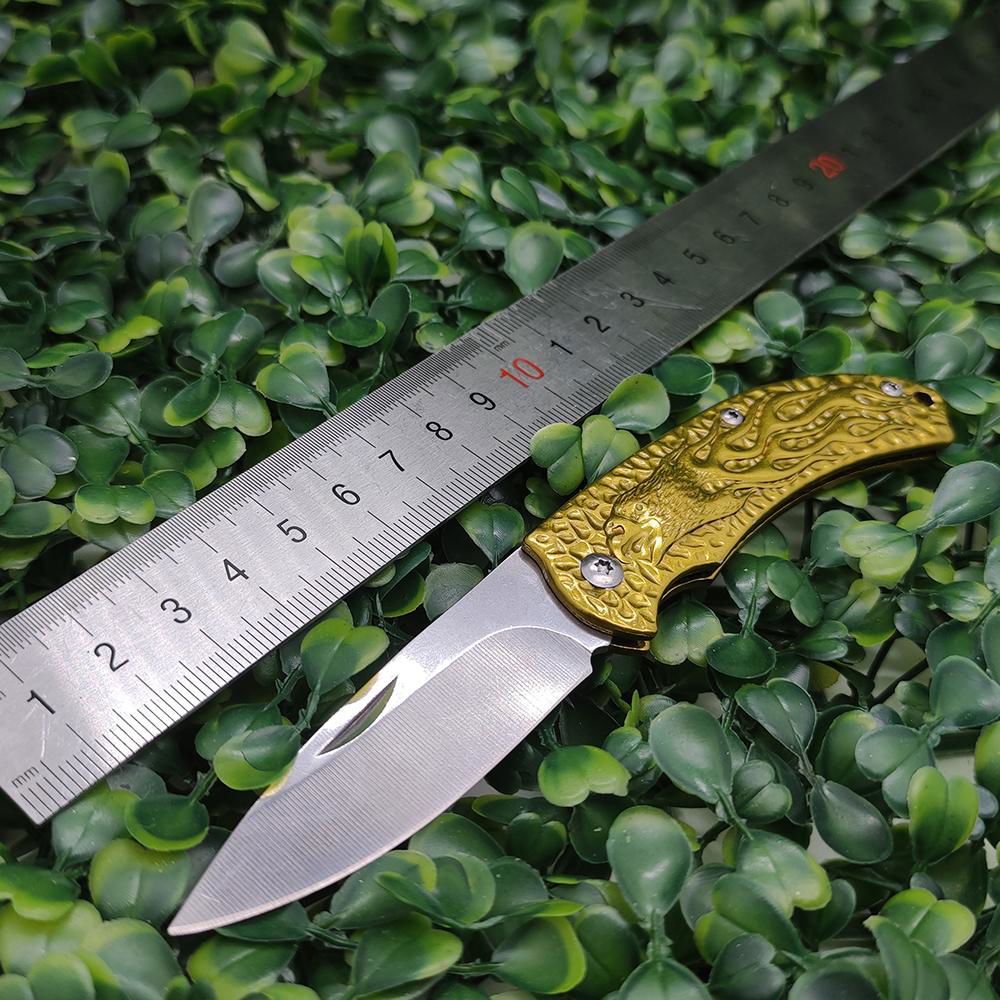 Hunting Knife Survival Tactical Blade Pocket Folding Knives for Hunting 10