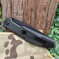 Gift outdoor EDC survival folding pocket knife camping tactical hunting knives