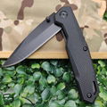 Gift outdoor EDC survival folding pocket knife camping tactical hunting knives