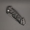 Fancy stainless steel pocket hunting tactical knife outdoor climbing gift knife  2