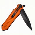 folding utility knife small knifes survival folding camping edc tool knife