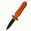 folding utility knife small knifes survival folding camping edc tool knife