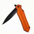 folding utility knife small knifes survival folding camping edc tool knife