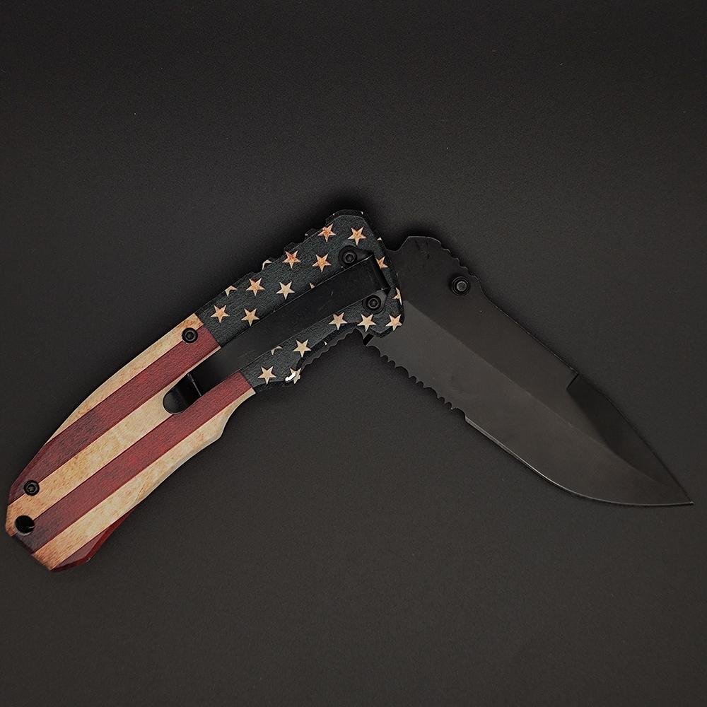 utility knife folding survival knife hunting outdoor camping wholesale knives 3