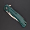 factory pocket folding knife outdoor wood handle stainless steel folded knives