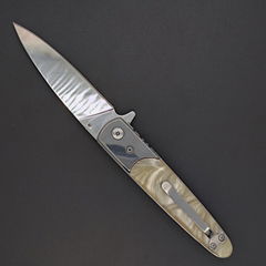 Best gift ideas folding hunting survival tactical OEN pocket utility knife 