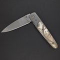 Best gift ideas folding hunting survival tactical OEN pocket utility knife  4