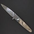 Best gift ideas folding hunting survival tactical OEN pocket utility knife  2