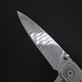Best gift ideas folding hunting survival tactical OEN pocket utility knife  5