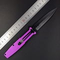 steel Folding Pocket Knife Camping Survival Tactical Knives 3