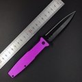 steel Folding Pocket Knife Camping Survival Tactical Knives 1