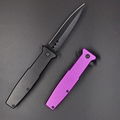 steel Folding Pocket Knife Camping Survival Tactical Knives 6