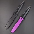 steel Folding Pocket Knife Camping Survival Tactical Knives